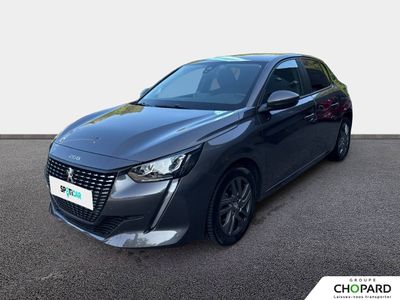 Peugeot 208  puretech 100 s&s bvm6 Style