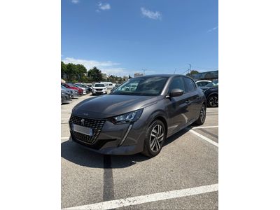 Peugeot 208  puretech 100 s&s bvm6 Allure