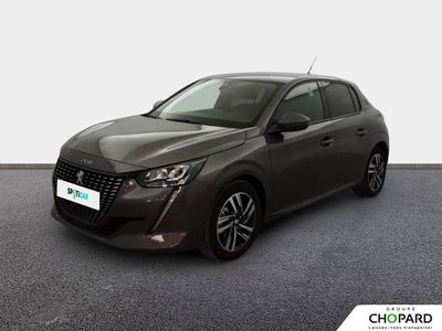 Peugeot 208  puretech 100 s&s bvm6 Allure