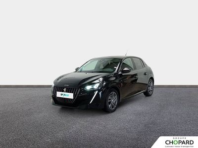 Peugeot 208  puretech 100 s&s bvm6 Style