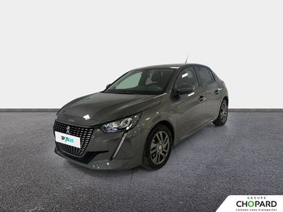 Peugeot 208  puretech 100 s&s bvm6 Style