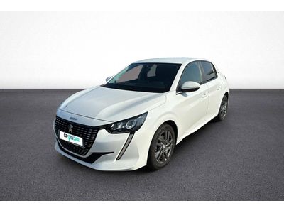 Peugeot 208  puretech 100 s&s bvm6 Style