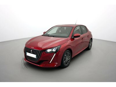 Peugeot 208  puretech 100 s&s bvm6 Style