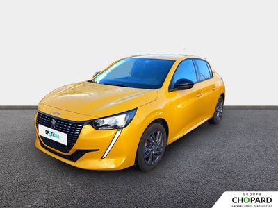 Peugeot 208  puretech 100 s&s bvm6 Style