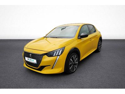 Peugeot 208  puretech 100 s&s bvm6 GT