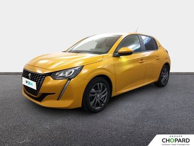 Peugeot 208  puretech 100 s&s bvm6 Style