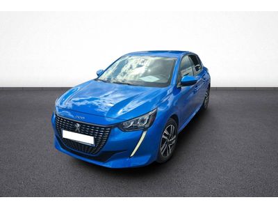 Peugeot 208  puretech 100 s&s bvm6 Allure