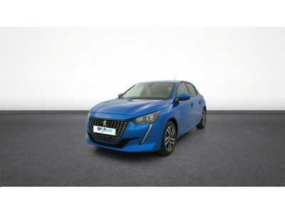 Peugeot 208  puretech 100 s&s bvm6 Allure