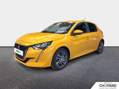 Peugeot 208  puretech 100 s&s bvm6 Style