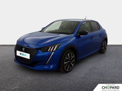 Peugeot 208  puretech 100 s&s bvm6 GT