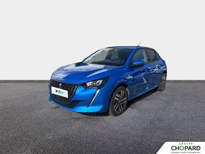 Peugeot 208  puretech 100 s&s bvm6 Allure Pack