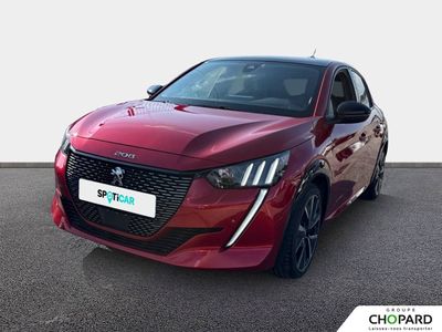 Peugeot 208  puretech 100 s&s bvm6 GT