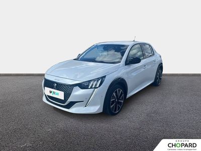 Peugeot 208  puretech 100 s&s bvm6 GT