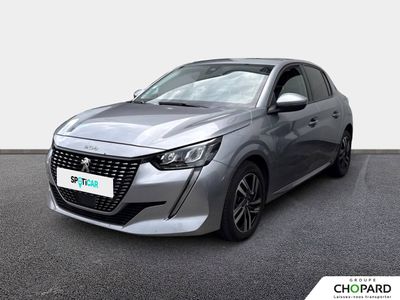 Peugeot 208  puretech 100 s&s bvm6 Allure Pack