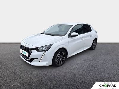 Peugeot 208  puretech 100 s&s bvm6 Allure Pack