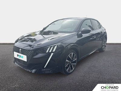 Peugeot 208  puretech 100 s&s bvm6 GT