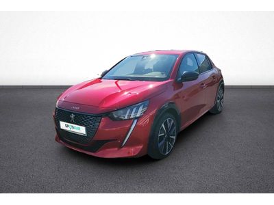 Peugeot 208  puretech 100 s&s bvm6 GT