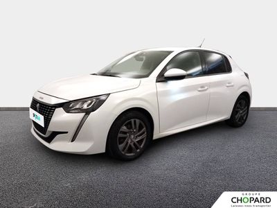 Peugeot 208  puretech 100 s&s bvm6 Style