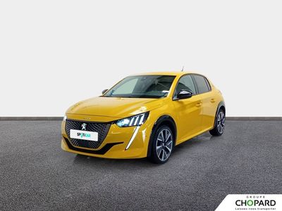 Peugeot 208  puretech 100 s&s bvm6 GT