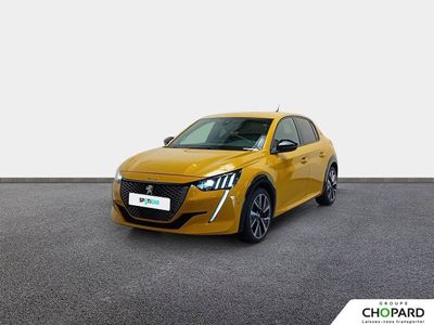 Peugeot 208  puretech 100 s&s bvm6 GT