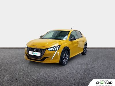 Peugeot 208  puretech 100 s&s bvm6 GT