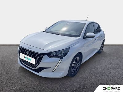 Peugeot 208  puretech 100 s&s bvm6 Allure Pack
