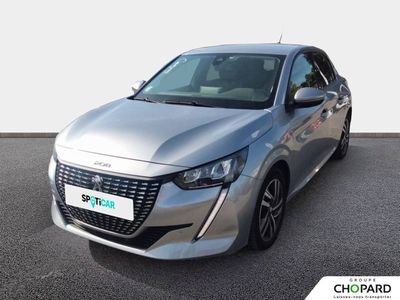 Peugeot 208  puretech 100 s&s bvm6 Allure