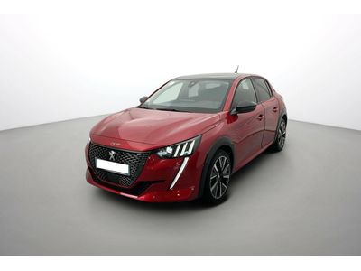 Peugeot 208  puretech 100 s&s bvm6 GT