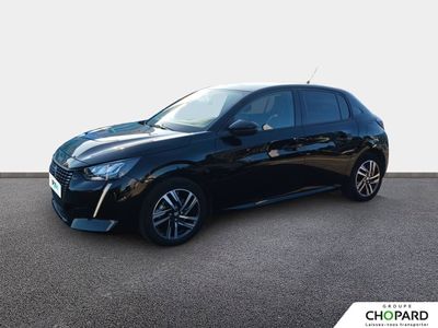 Peugeot 208  puretech 100 s&s bvm6 Allure