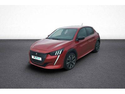 Peugeot 208  puretech 100 s&s bvm6 GT