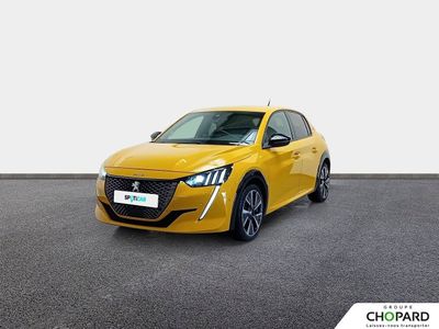 Peugeot 208  puretech 100 s&s bvm6 GT