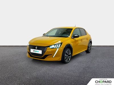 Peugeot 208  puretech 100 s&s bvm6 GT