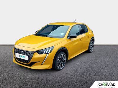 Peugeot 208  puretech 100 s&s bvm6 GT