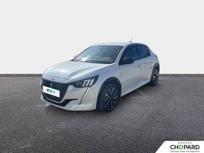 Peugeot 208  puretech 100 s&s bvm6 GT