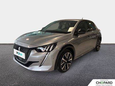 Peugeot 208  puretech 100 s&s bvm6 GT
