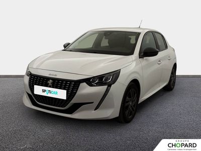 Peugeot 208  puretech 100 s&s bvm6 Active Pack