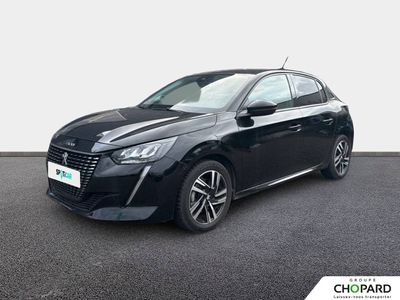Peugeot 208  puretech 100 s&s bvm6 Allure