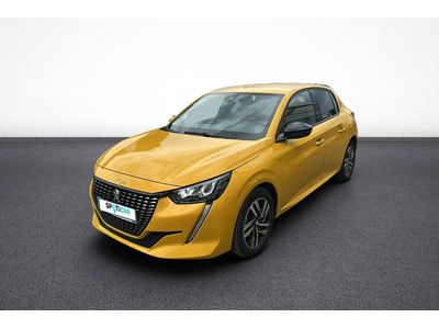 Peugeot 208  puretech 100 s&s bvm6 Allure