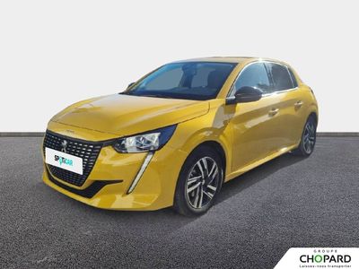 Peugeot 208  puretech 100 s&s bvm6 Allure