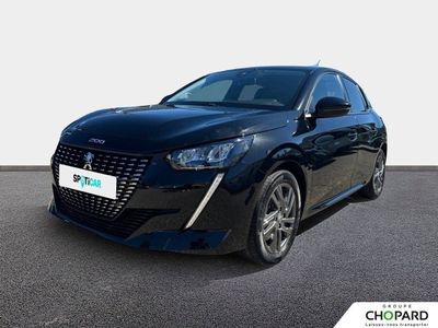 Peugeot 208  puretech 100 s&s bvm6 Style