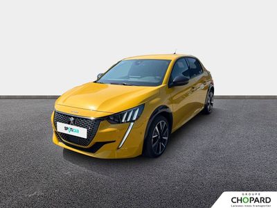 Peugeot 208  puretech 100 s&s bvm6 GT