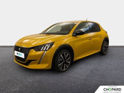 Peugeot 208  puretech 100 s&s bvm6 GT