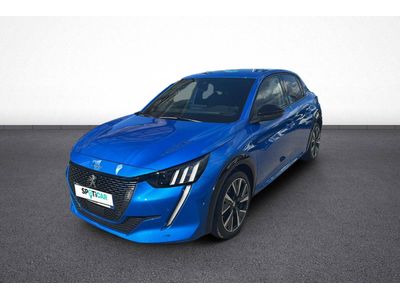 Peugeot 208  puretech 100 s&s bvm6 GT