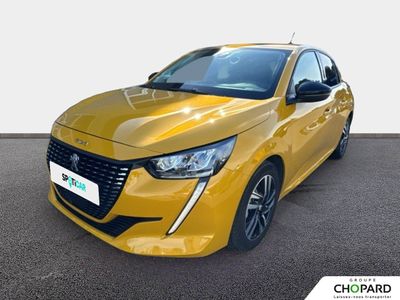 Peugeot 208  puretech 100 s&s bvm6 Allure Pack