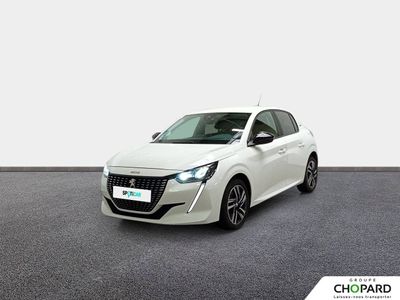 Peugeot 208  puretech 100 s&s bvm6 Style