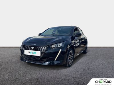 Peugeot 208  puretech 100 s&s bvm6 Style