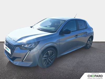 Peugeot 208  puretech 100 s&s bvm6 Style