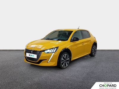Peugeot 208  puretech 100 s&s bvm6 GT