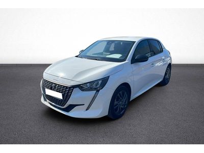 Peugeot 208  puretech 100 s&s bvm6 Style