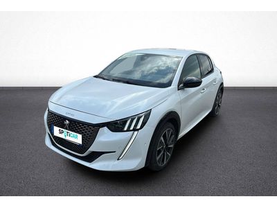 Peugeot 208  puretech 100 s&s bvm6 GT